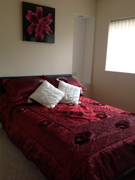 Hotel The Lorron Sandown Camera foto