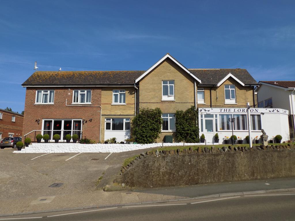 Hotel The Lorron Sandown Esterno foto