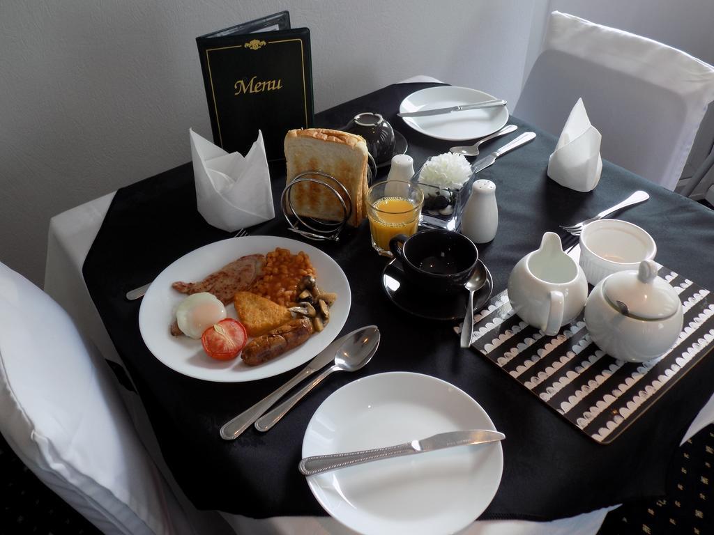 Hotel The Lorron Sandown Esterno foto